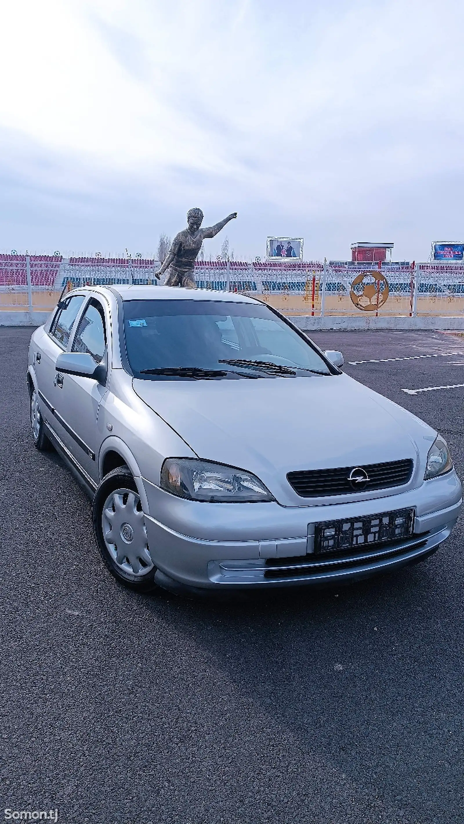 Opel Astra G, 1999-1