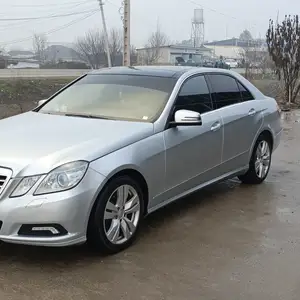 Mercedes-Benz E class, 2010