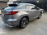 Lexus RX series, 2017-2