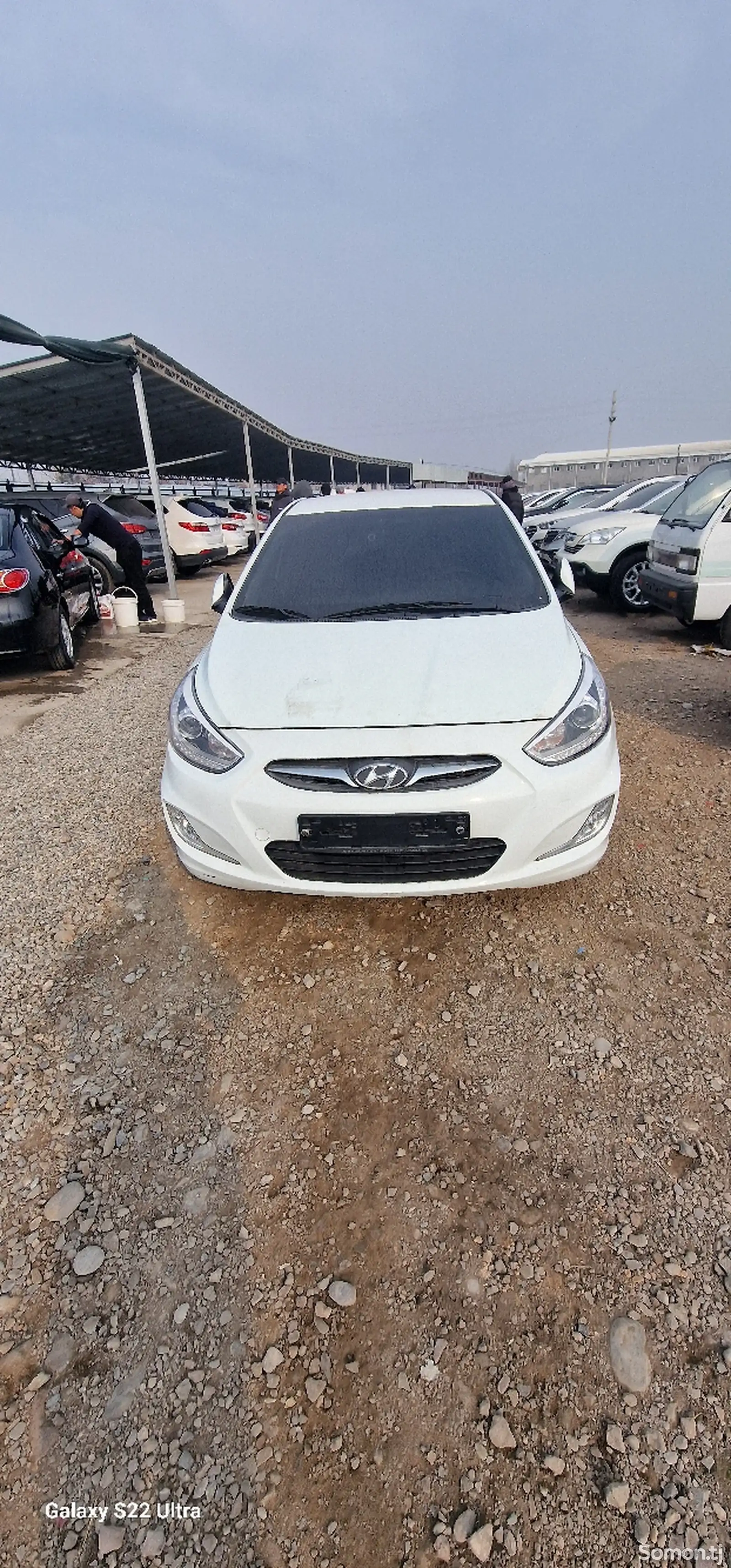 Hyundai Accent, 2014-1