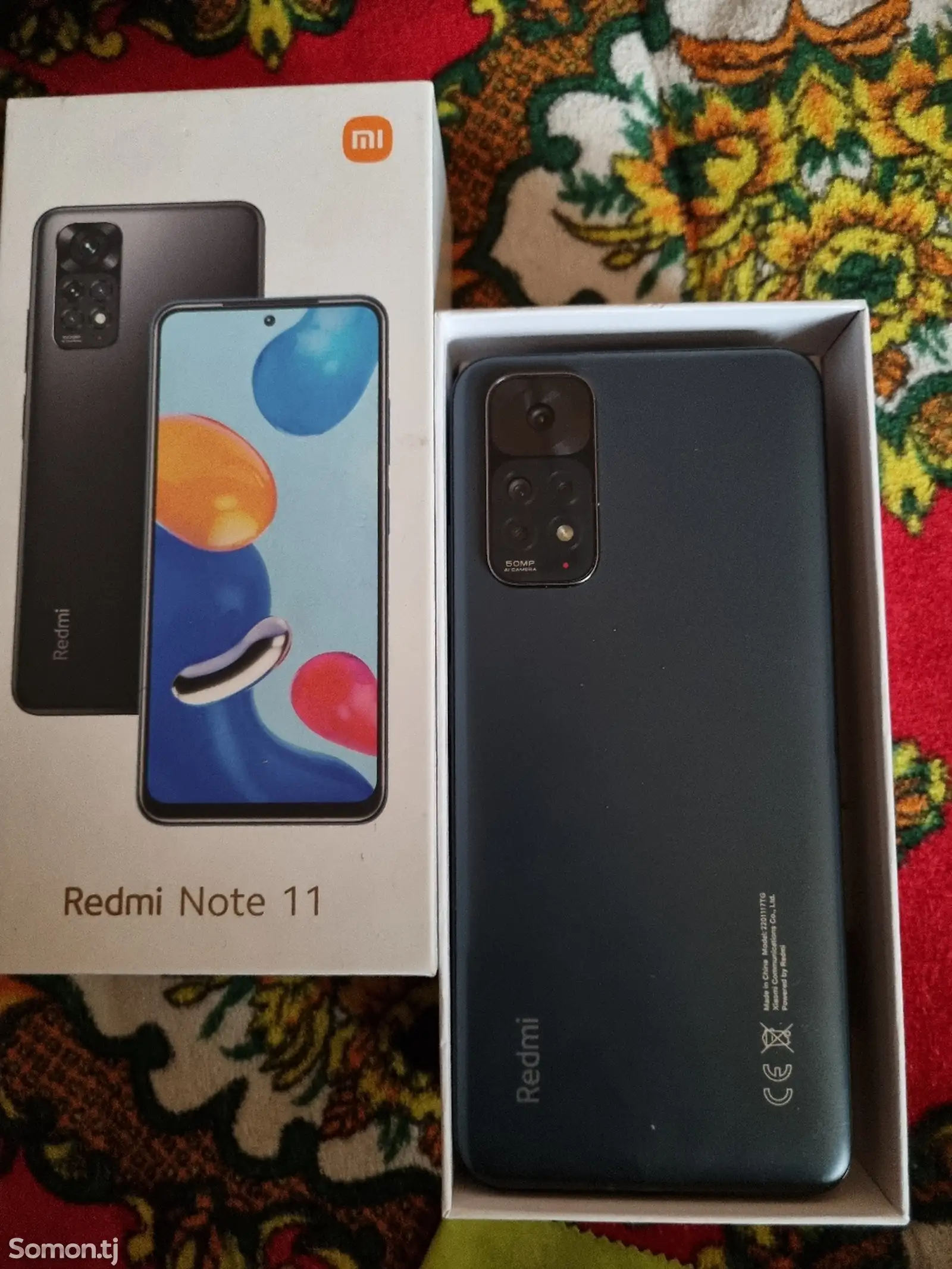 Xiaomi redmi note 11 128gb