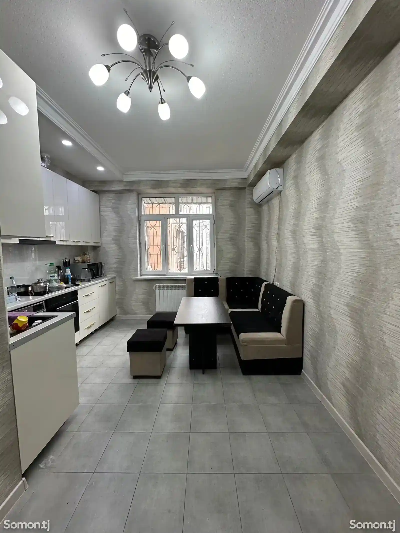 2-комн. квартира, 11 этаж, 89м², Овир-5