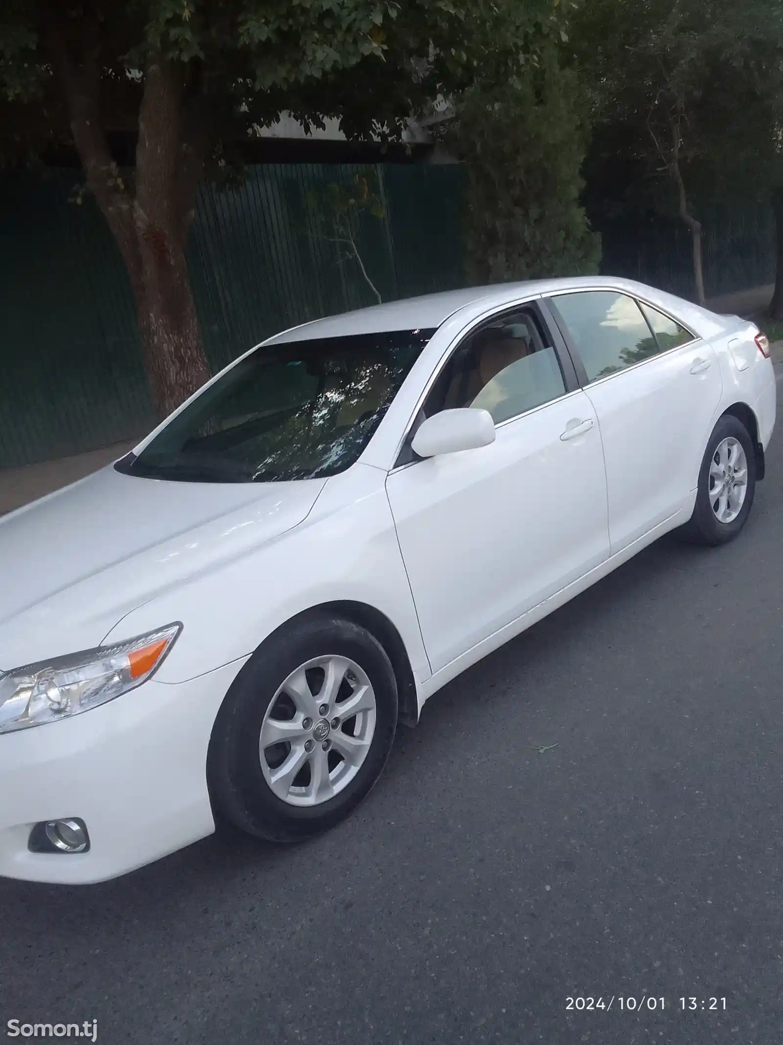 Toyota Camry, 2010-4