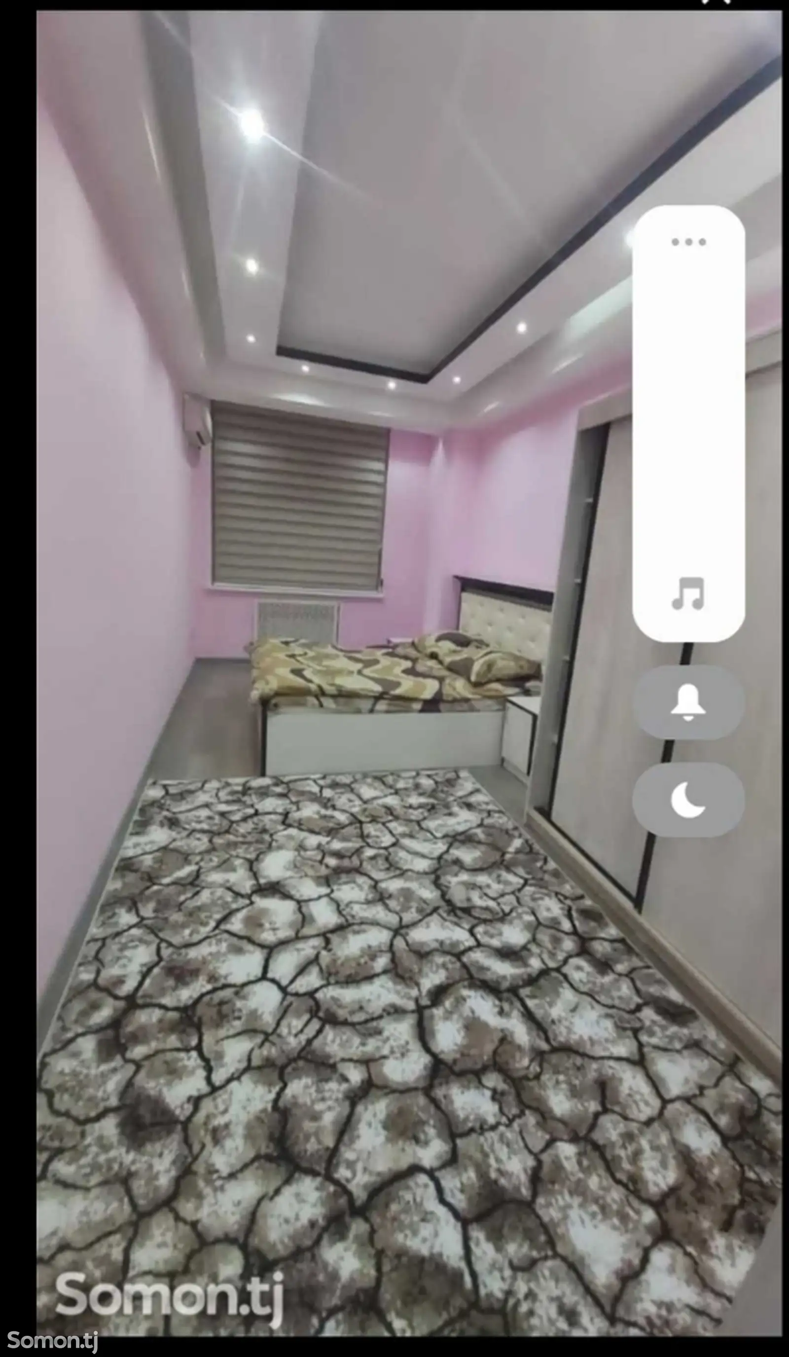 3-комн. квартира, 9 этаж, 120м², Караболо-3