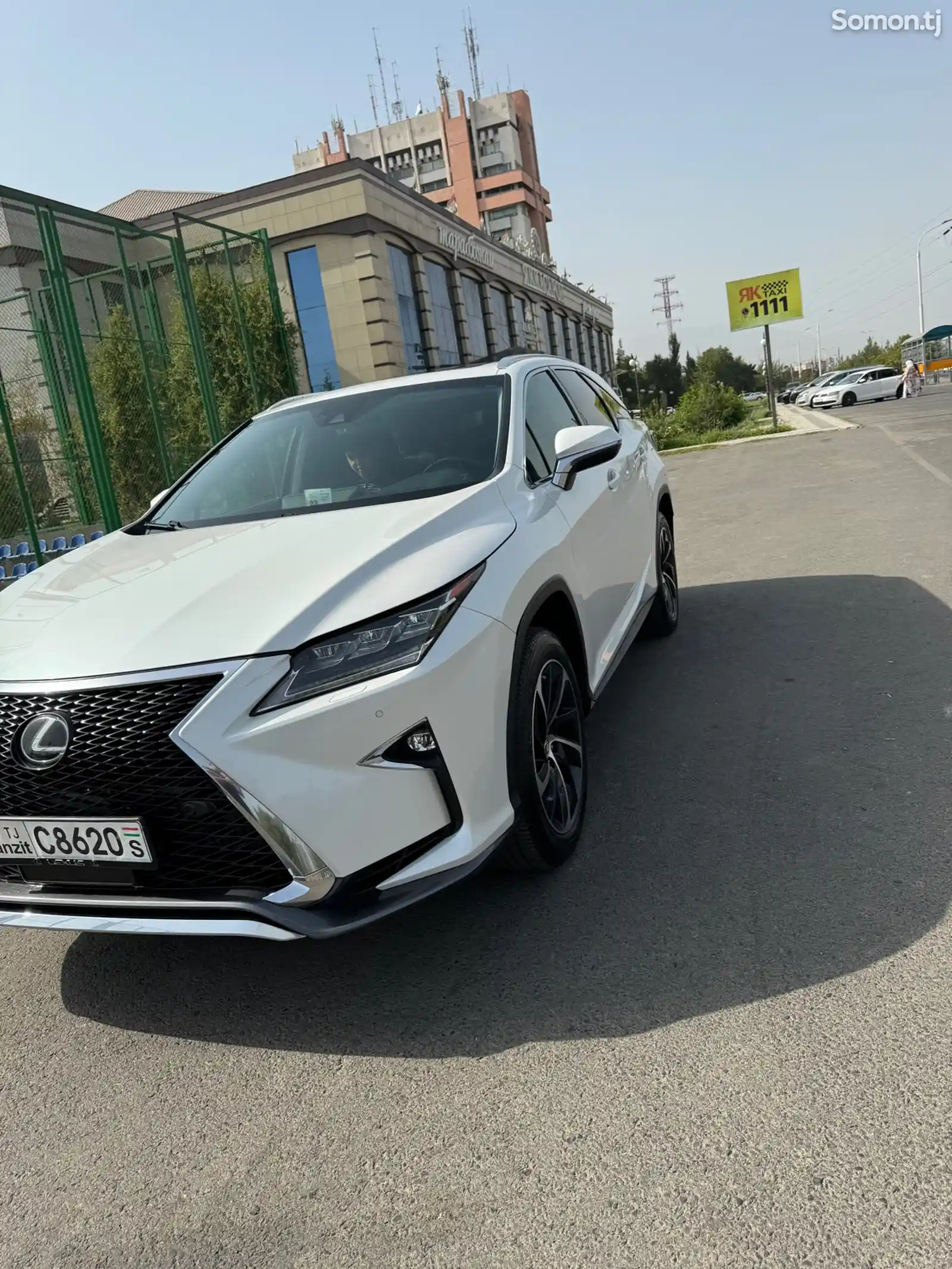 Lexus RX series, 2018-3