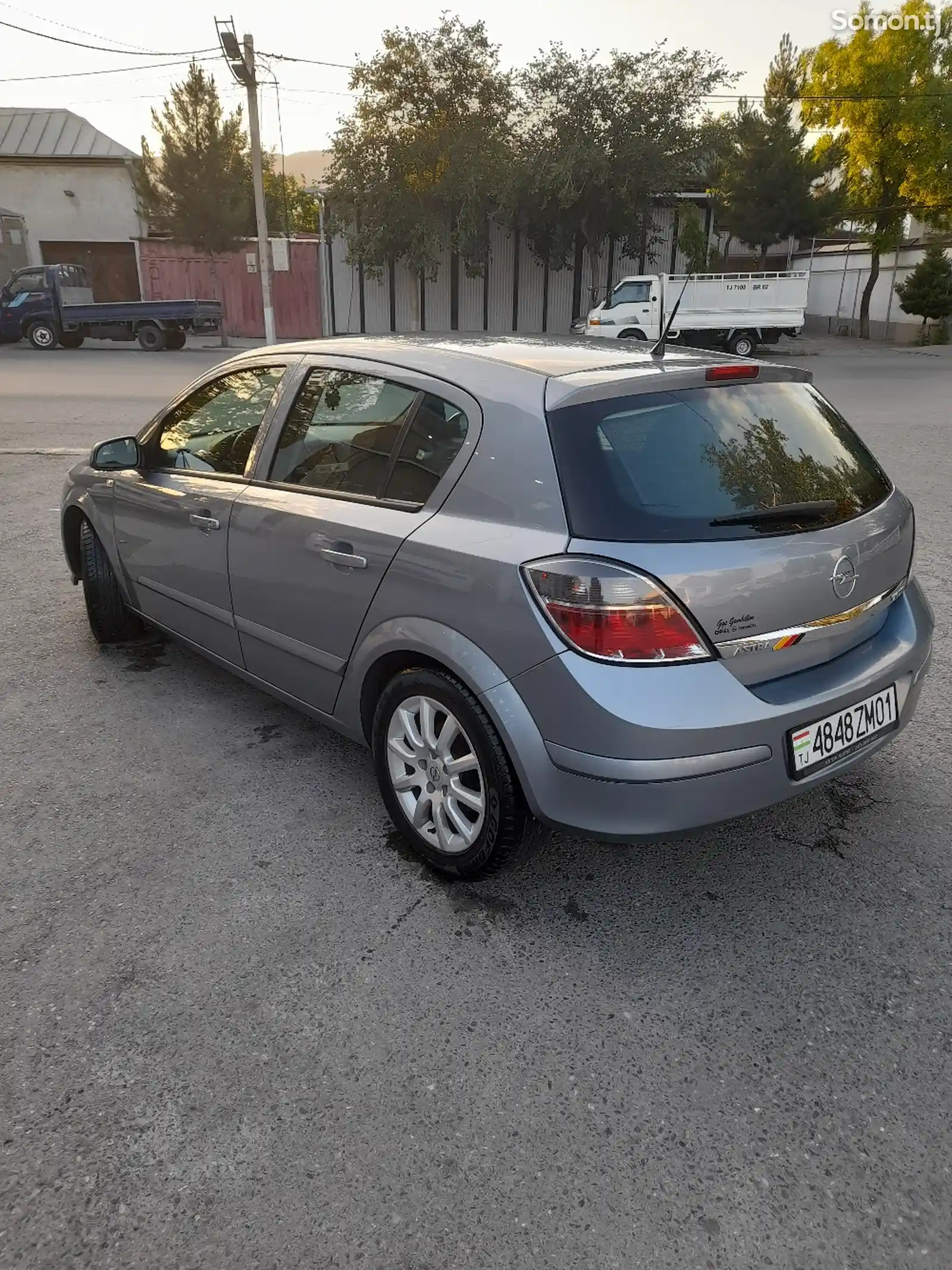 Opel Astra H, 2008-2