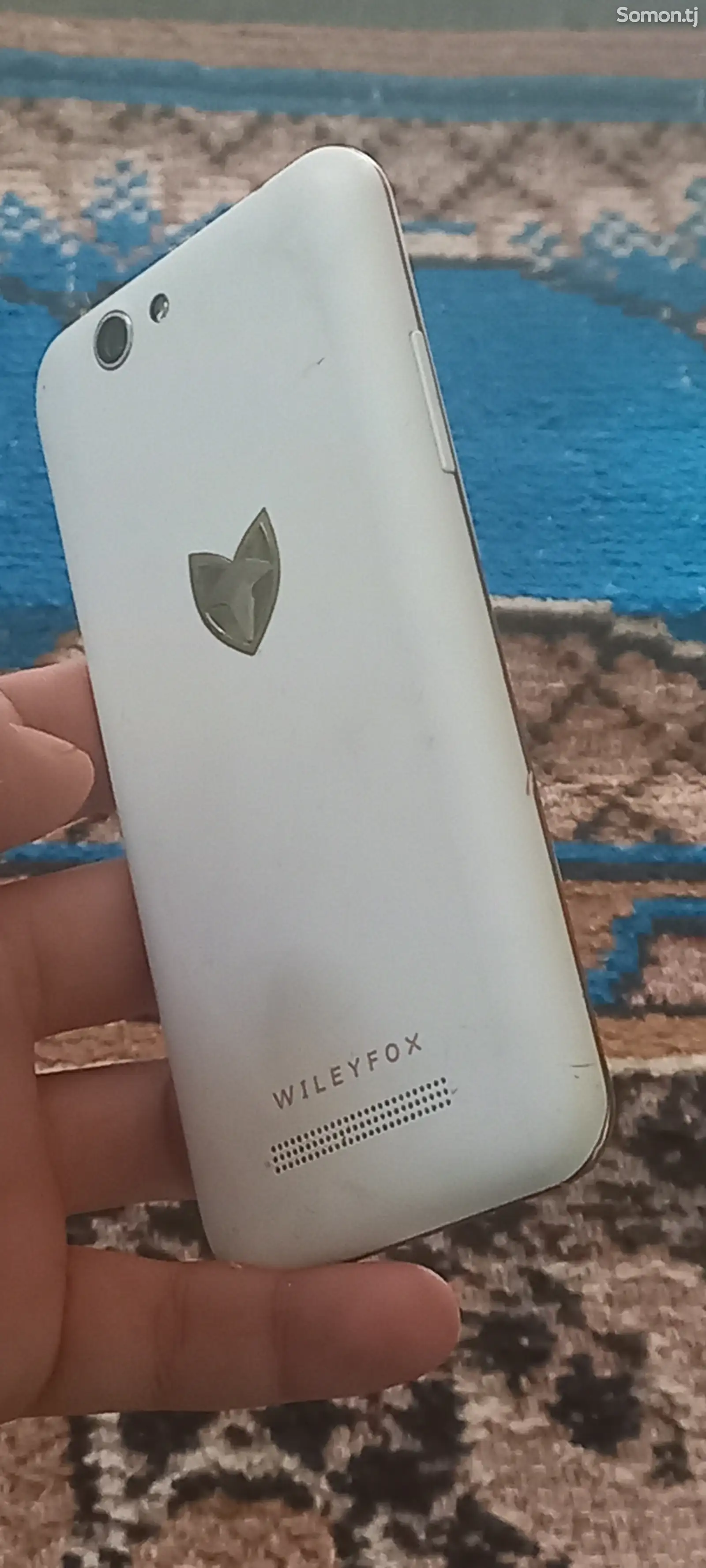 Телефон Wileyfox-2