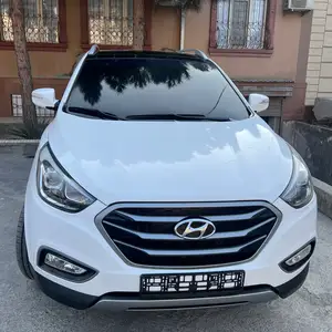 Hyundai Tucson, 2014