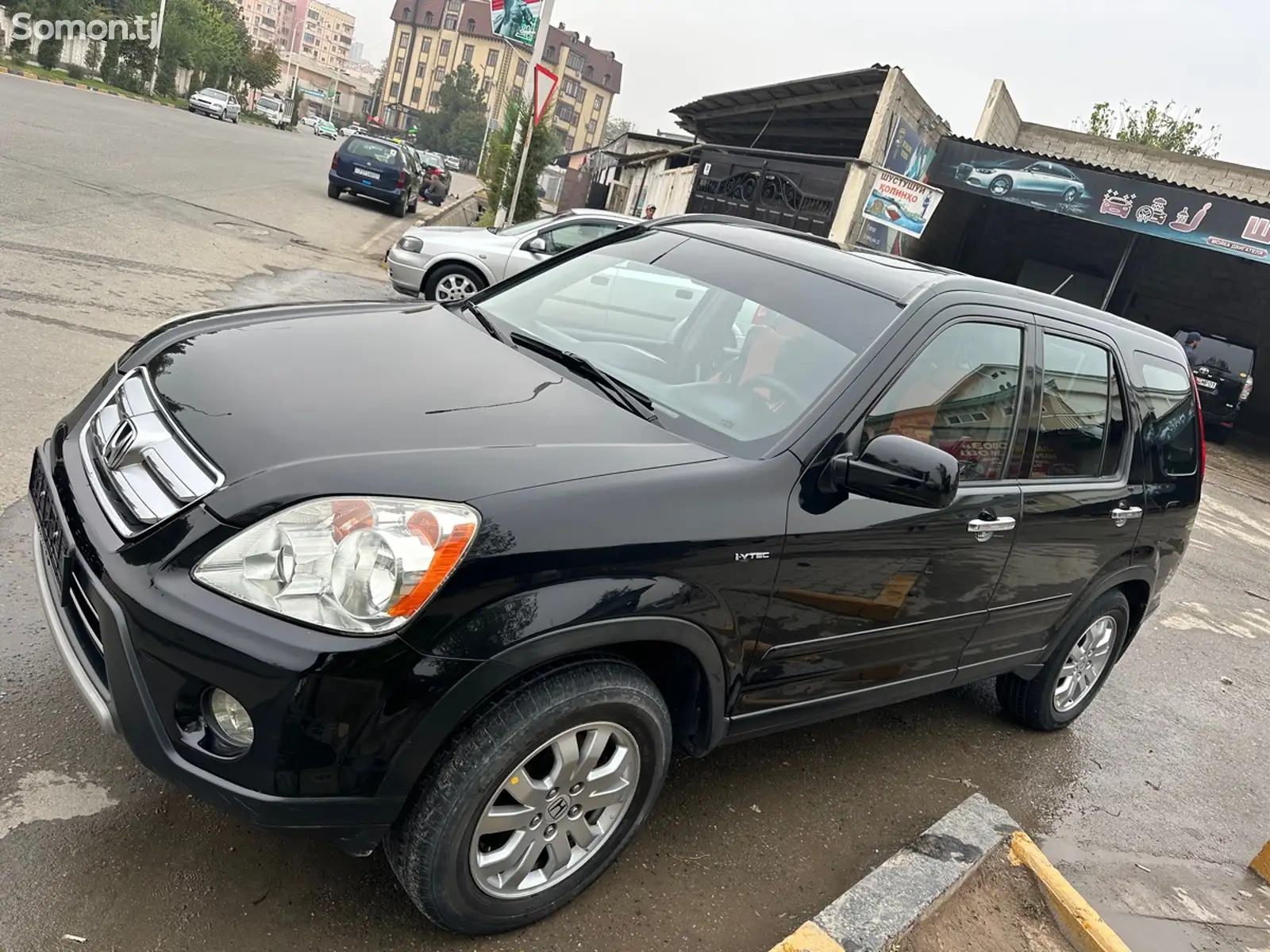 Honda CR-V, 2006-1