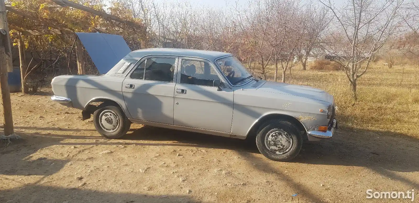ГАЗ 2410, 1989-2