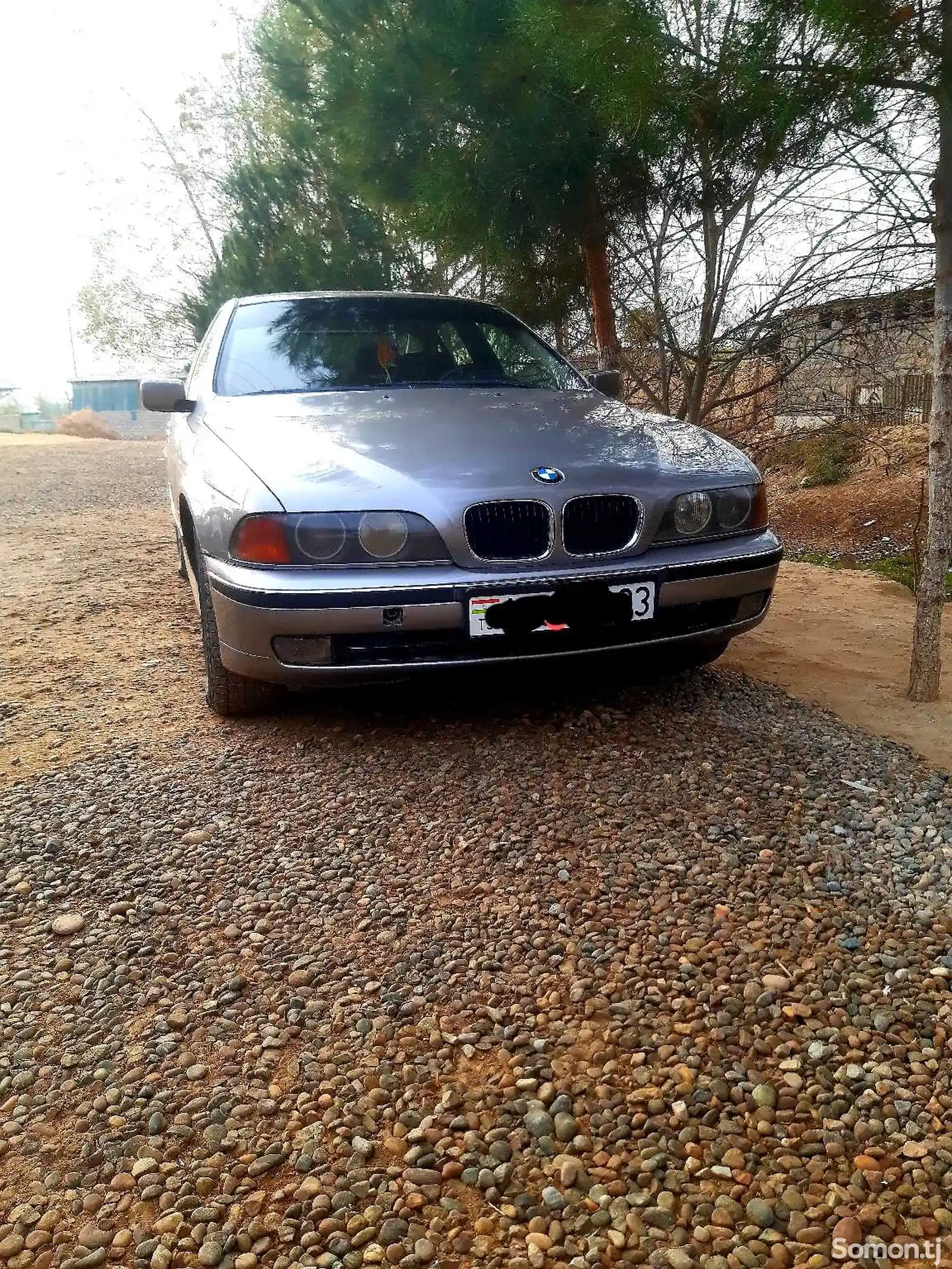 BMW iX, 1996-8