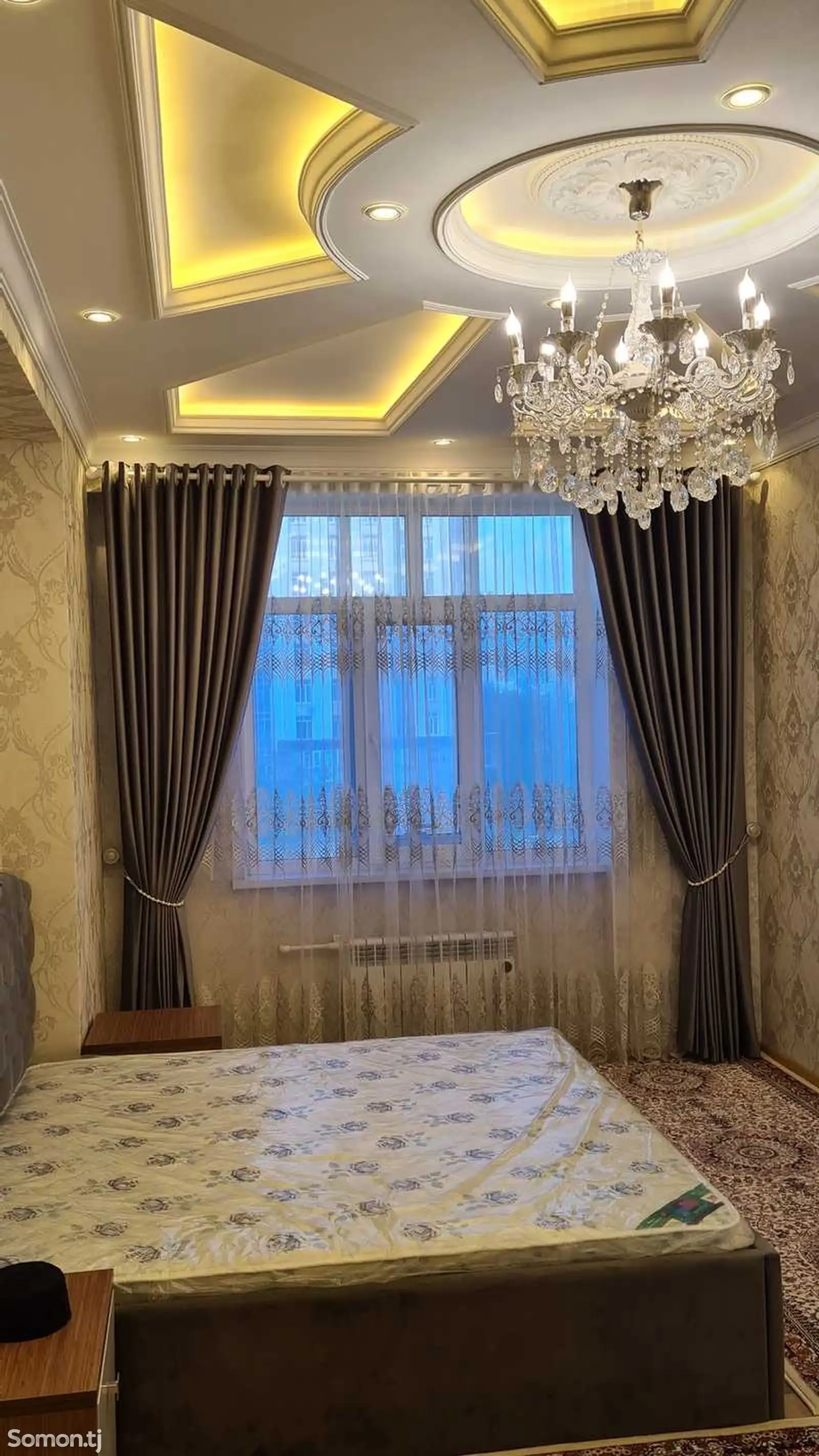 2-комн. квартира, 5 этаж, 81м², Фирдавси-1