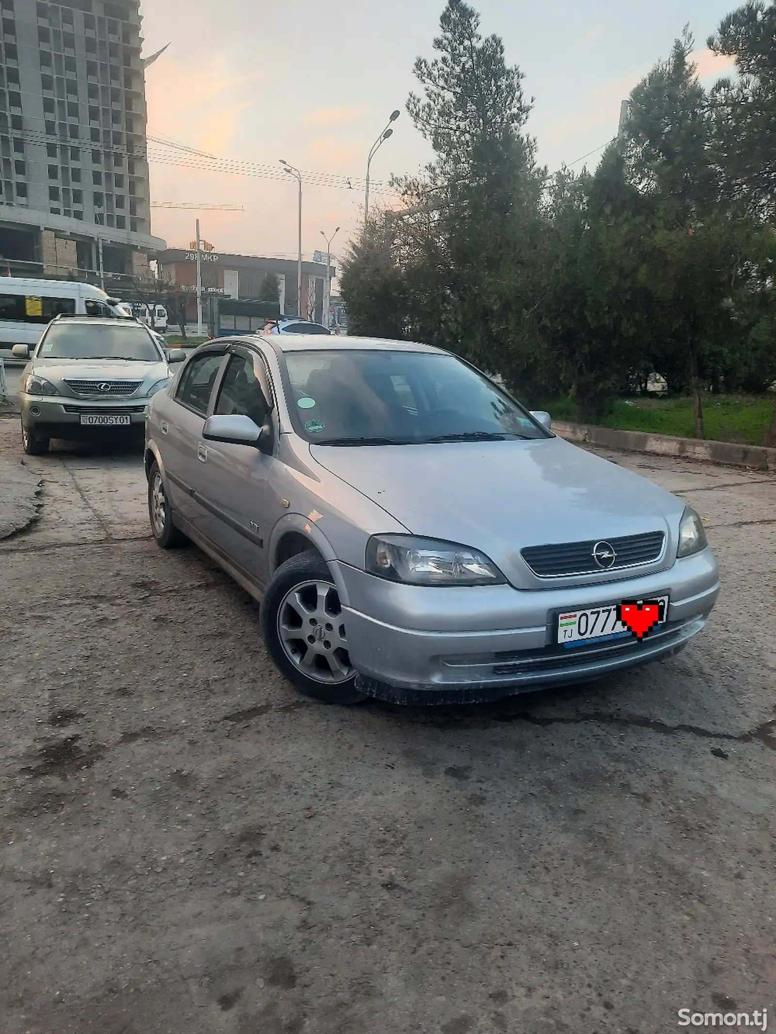 Opel Astra G, 2003-1