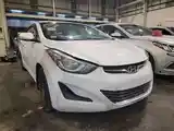 Hyundai Elantra, 2015-2