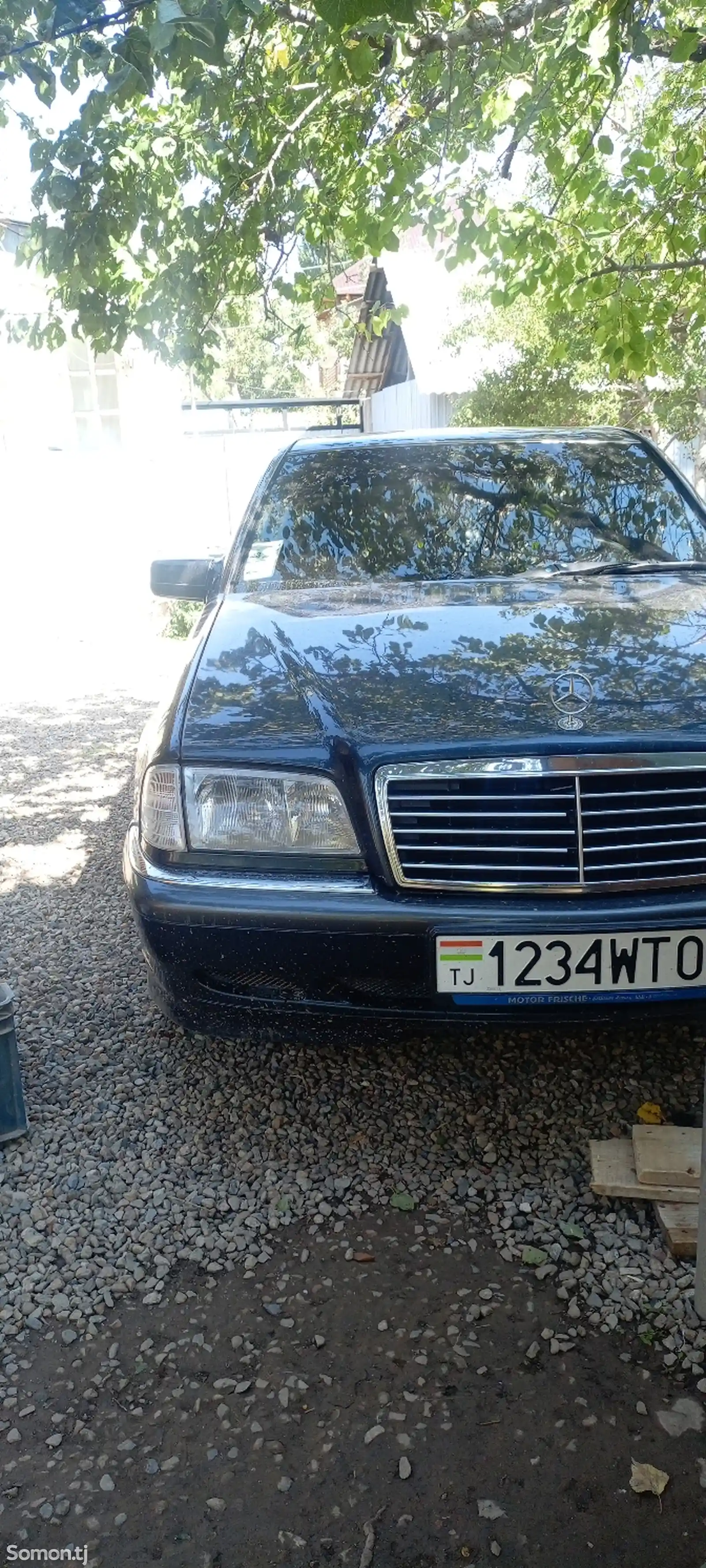 Mercedes-Benz C class, 1997-1