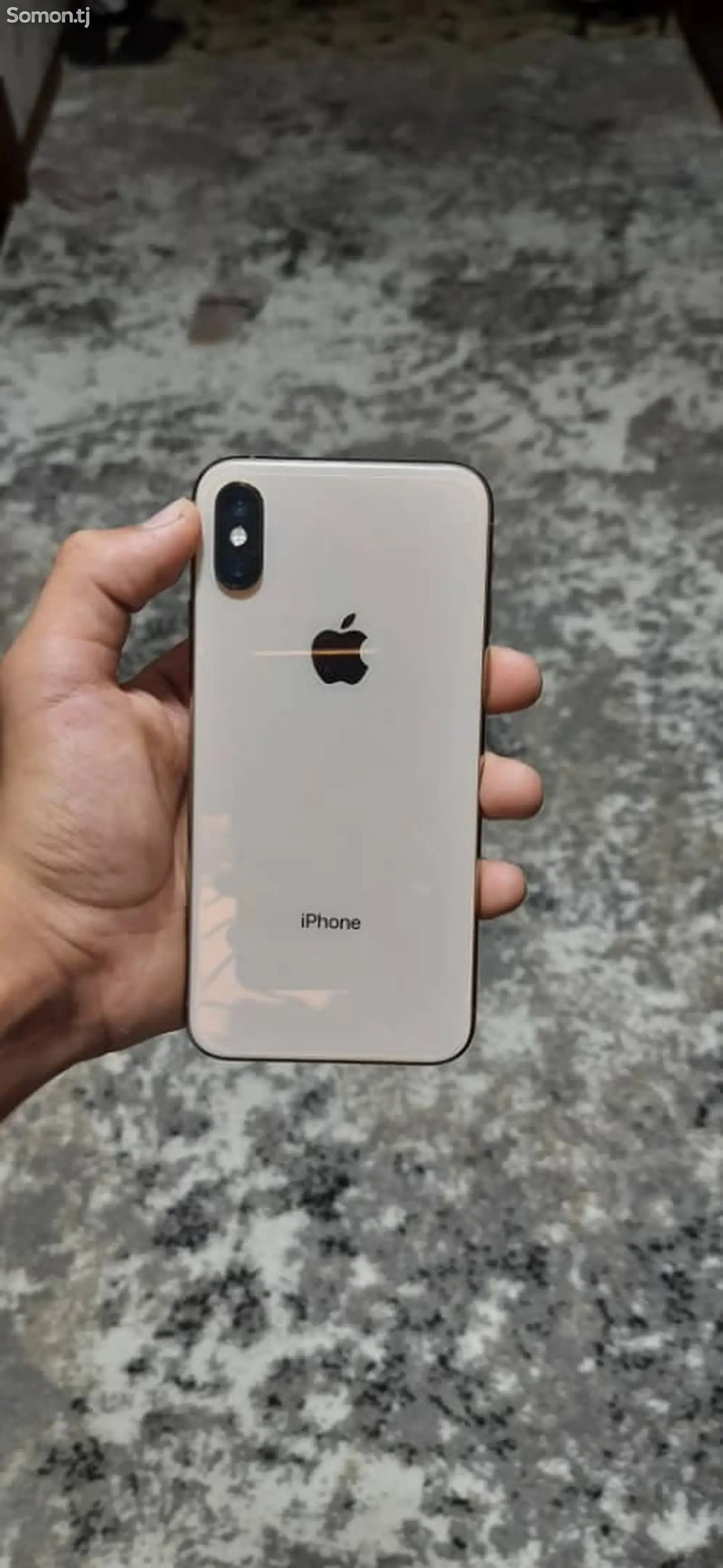 Apple iPhone Xs, 256 gb, Gold-1