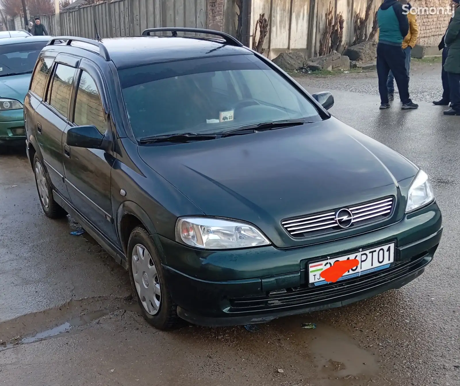 Opel Astra G, 1999-1