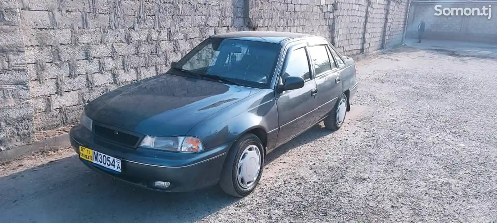 Daewoo Nexia, 1995-1