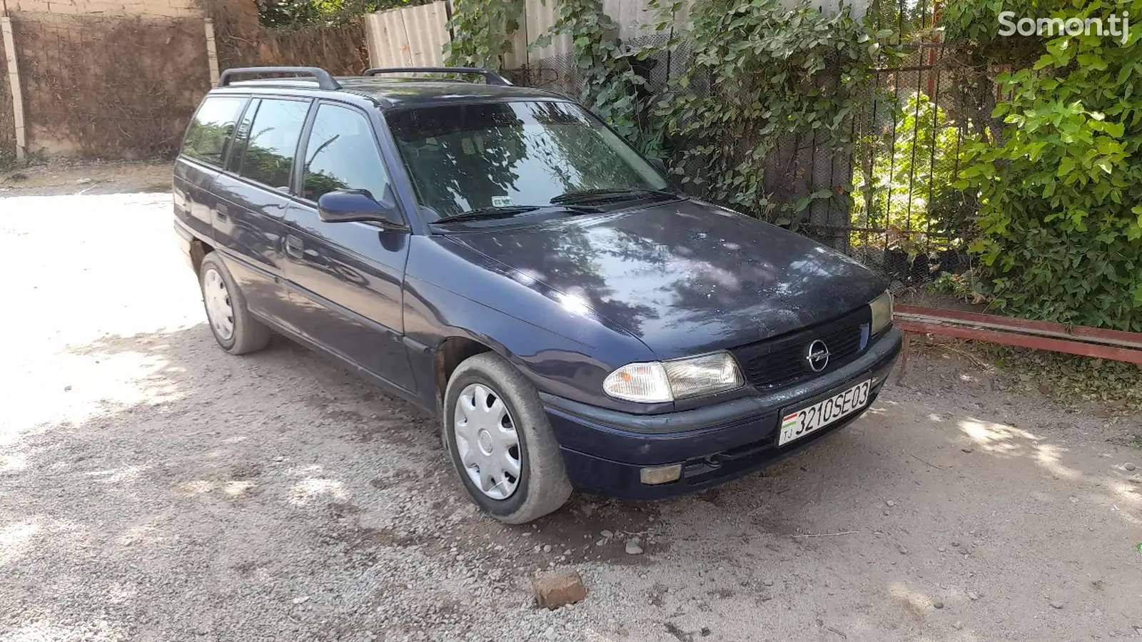 Opel Astra F, 1997