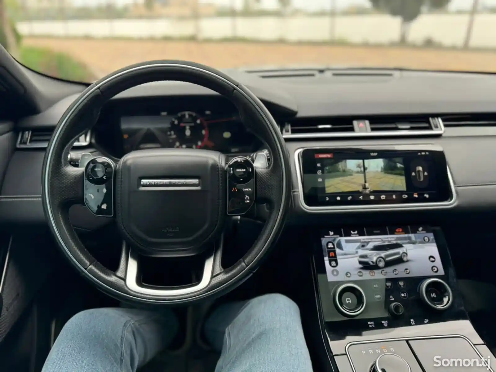 Land Rover Range Rover Velar, 2019-9