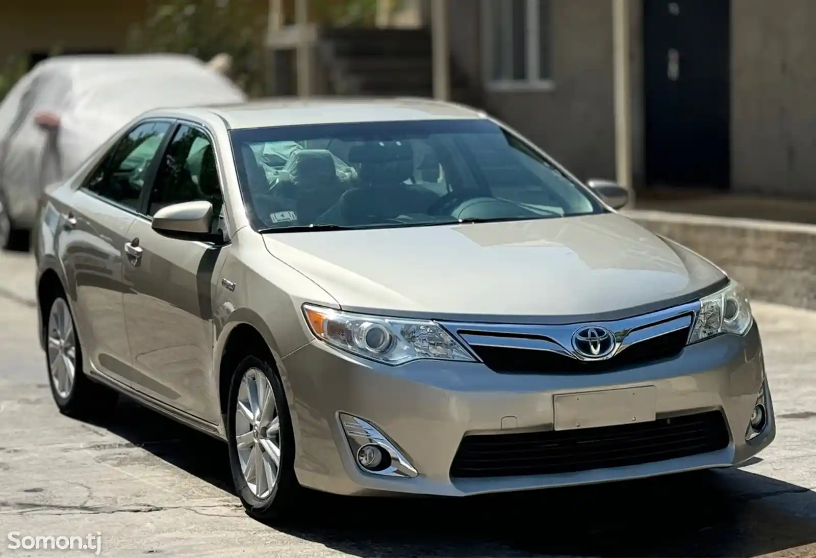 Toyota Camry, 2014-5