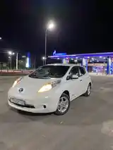 Nissan Leaf, 2013-3