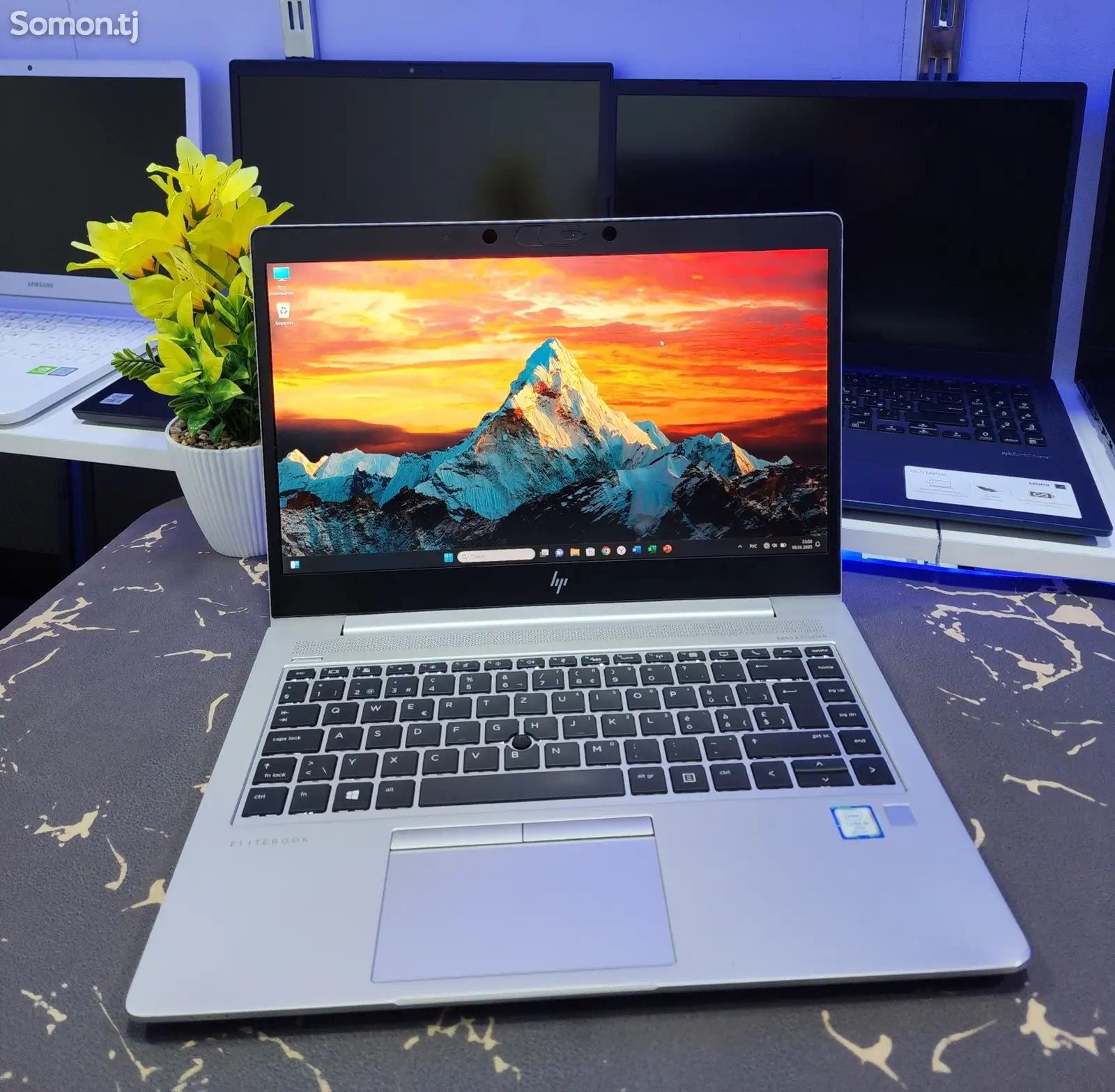 Ноутбук Hp elitebook 840 core i5-8350U-1