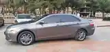 Toyota Camry, 2017-2