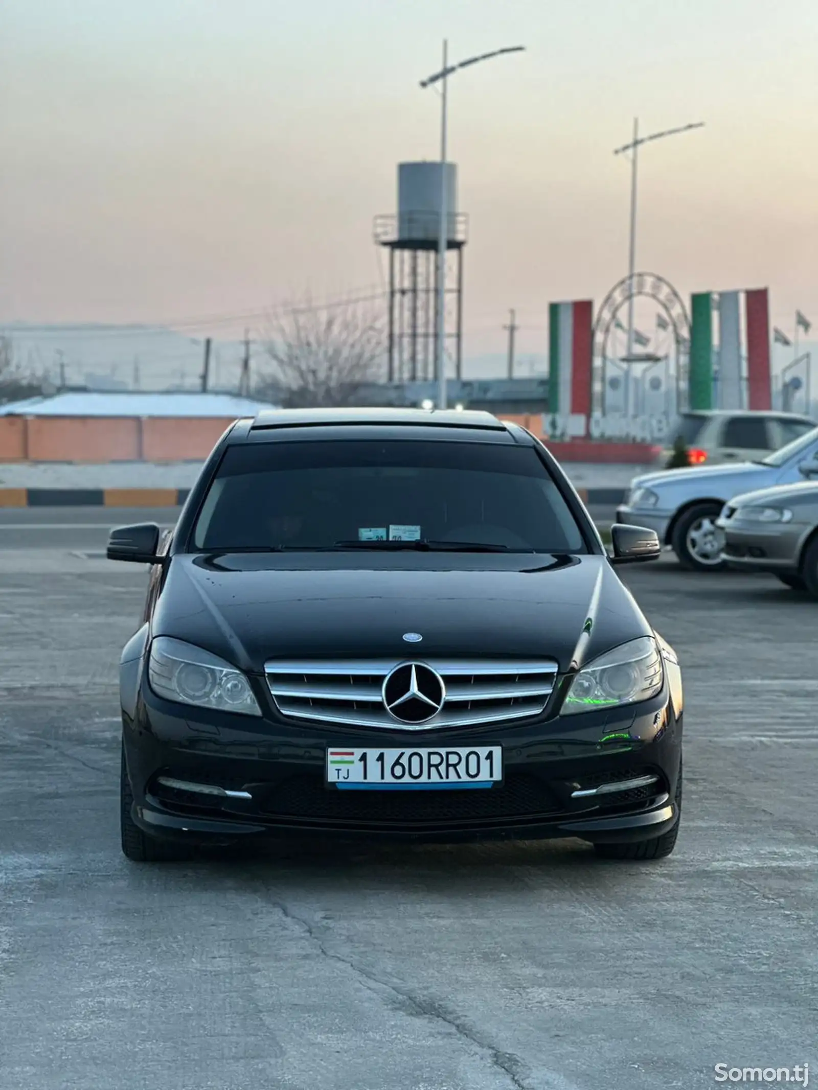 Mercedes-Benz C class, 2012-1