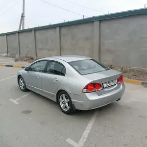 Honda Civic, 2008