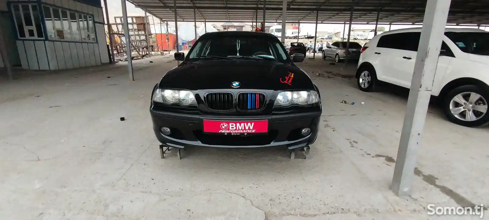 BMW 3 series, 2000-1