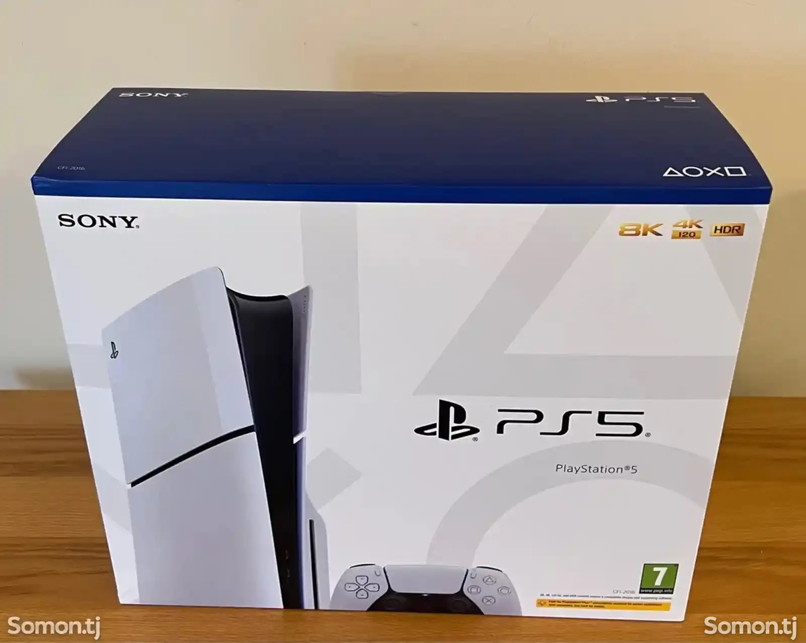 Игровая приставка Sony Play station 5 на заказ-3