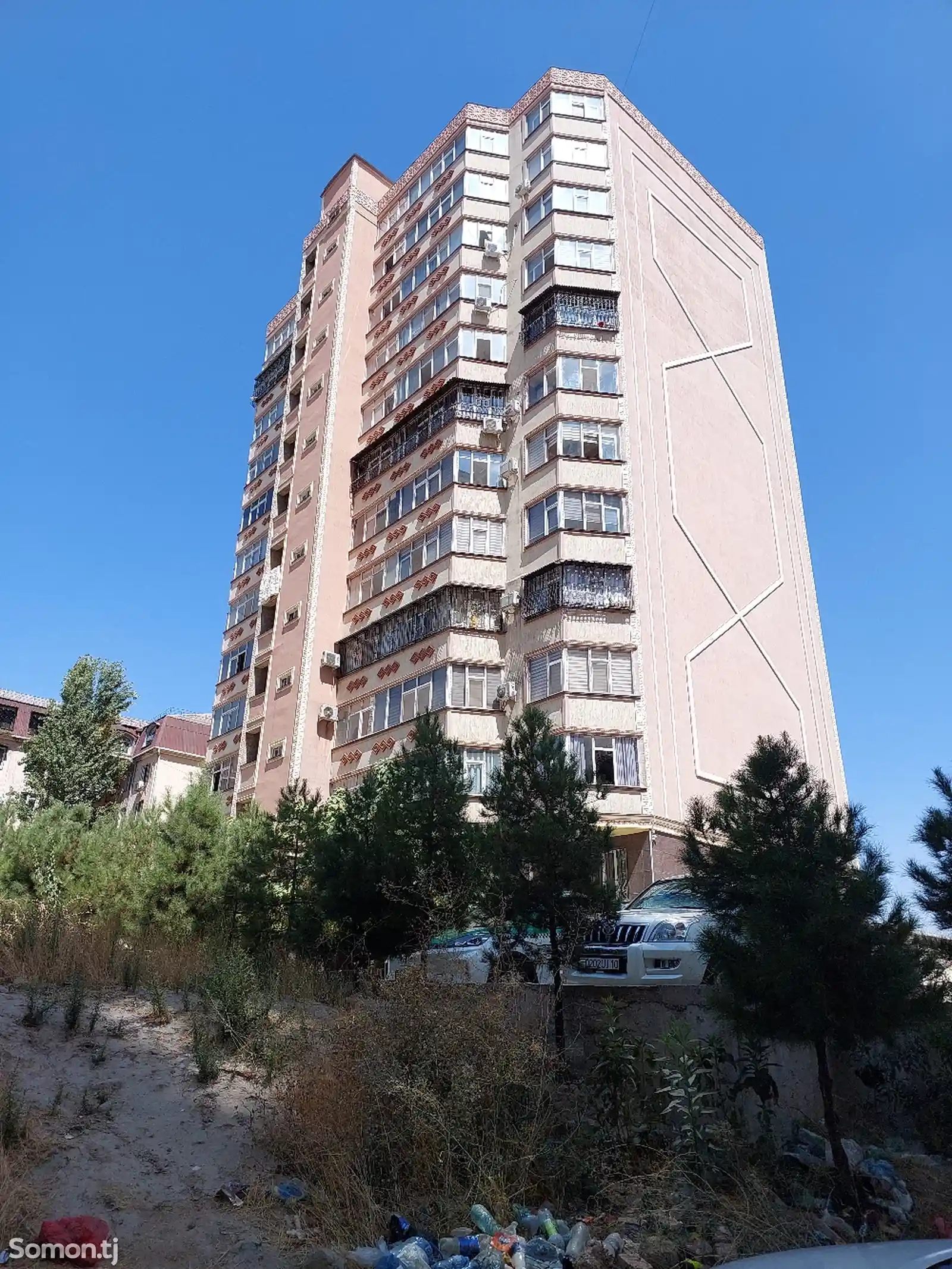 3-комн. квартира, 8 этаж, 69 м², Сино-12