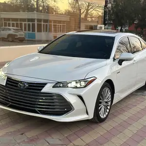 Toyota Avalon, 2020