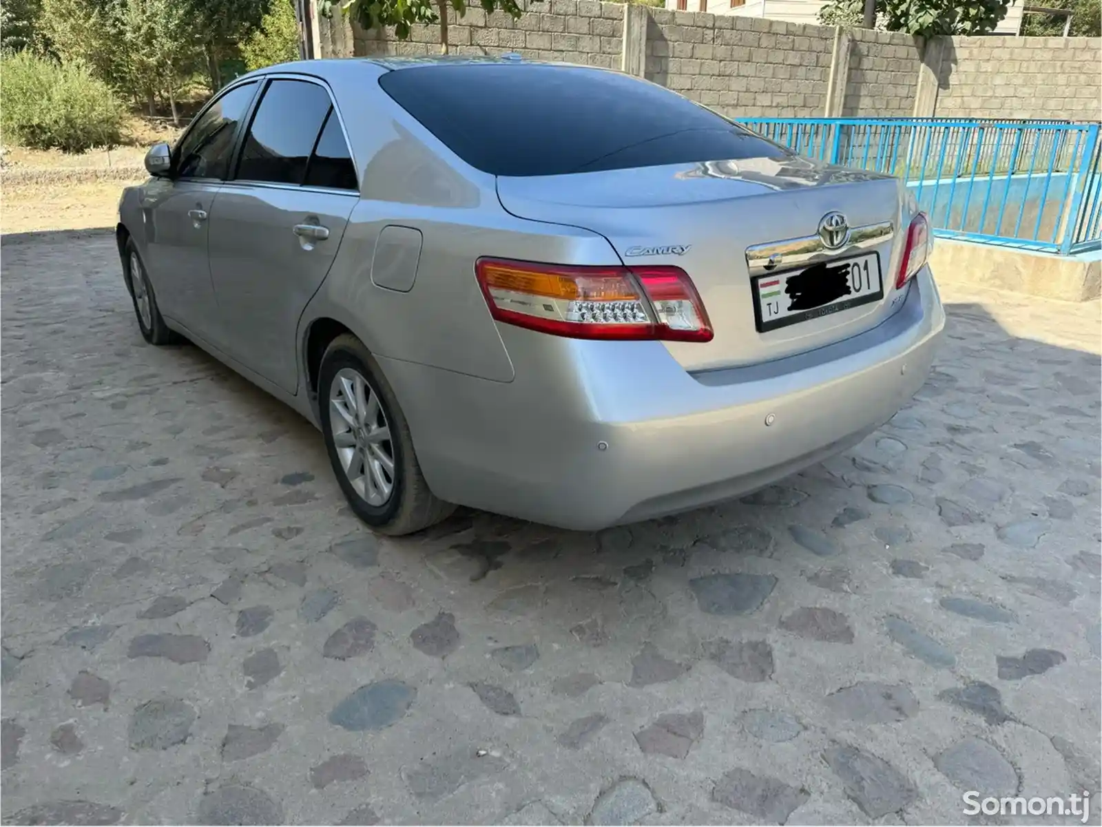 Toyota Camry, 2010-2