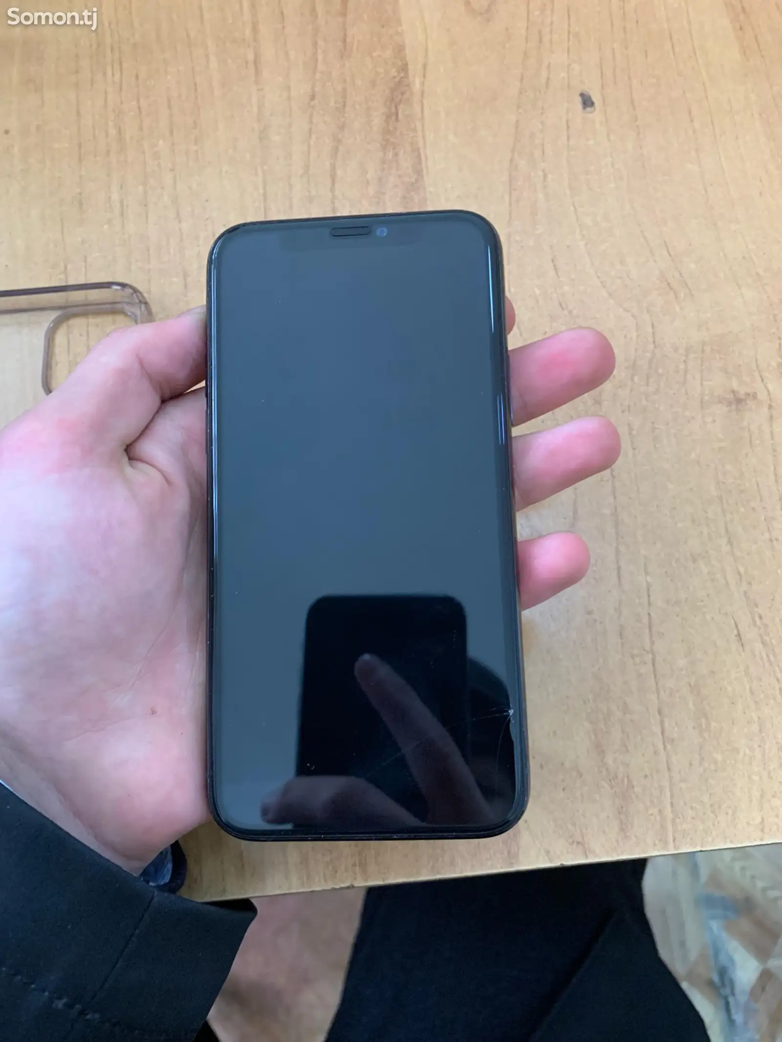 Apple iPhone 11 Pro, 64 gb, Midnight Green-1