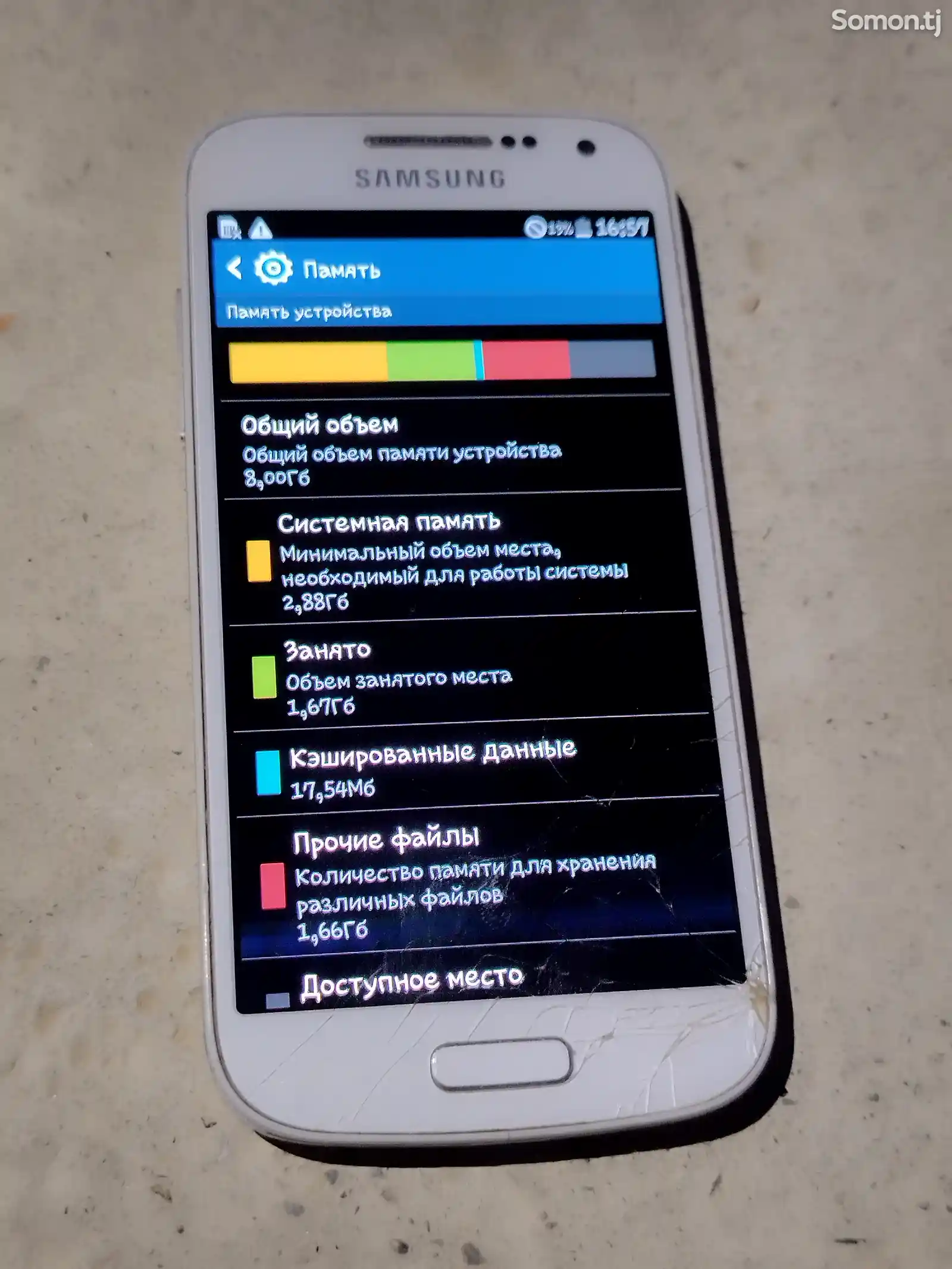 Samsung Galaxy S4 mini-4