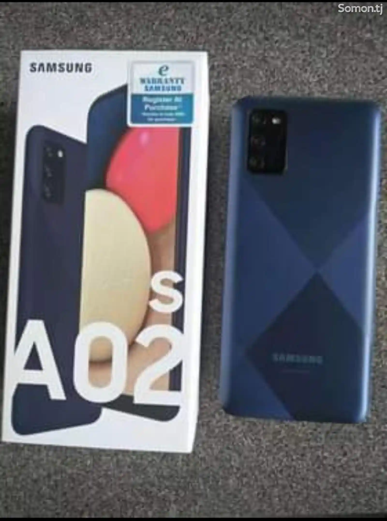 Samsung Galaxy А02 s