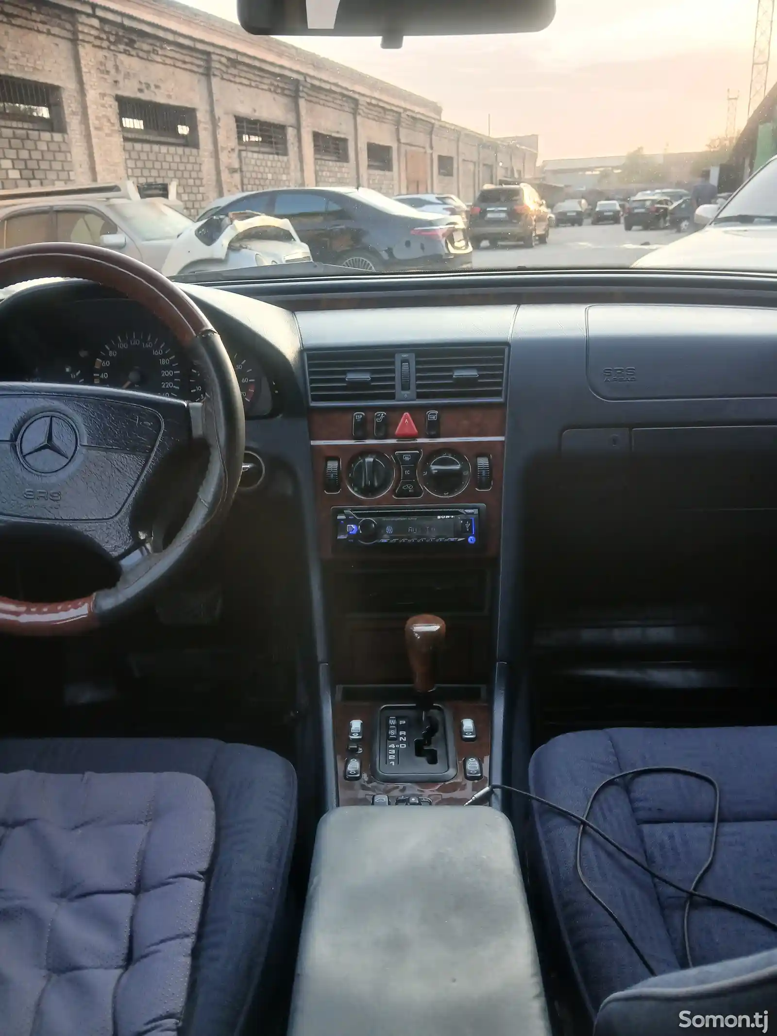 Mercedes-Benz C class, 1998-5