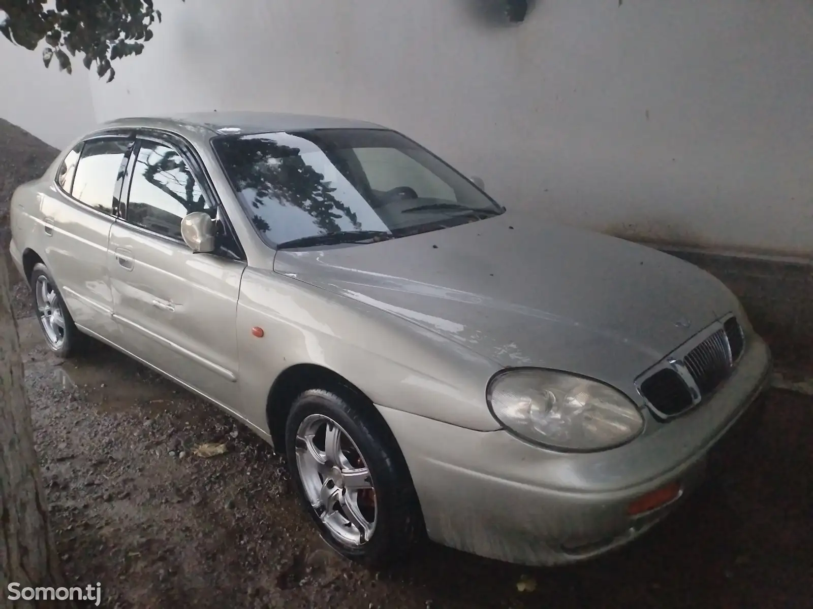 Daewoo Leganza, 1999-2