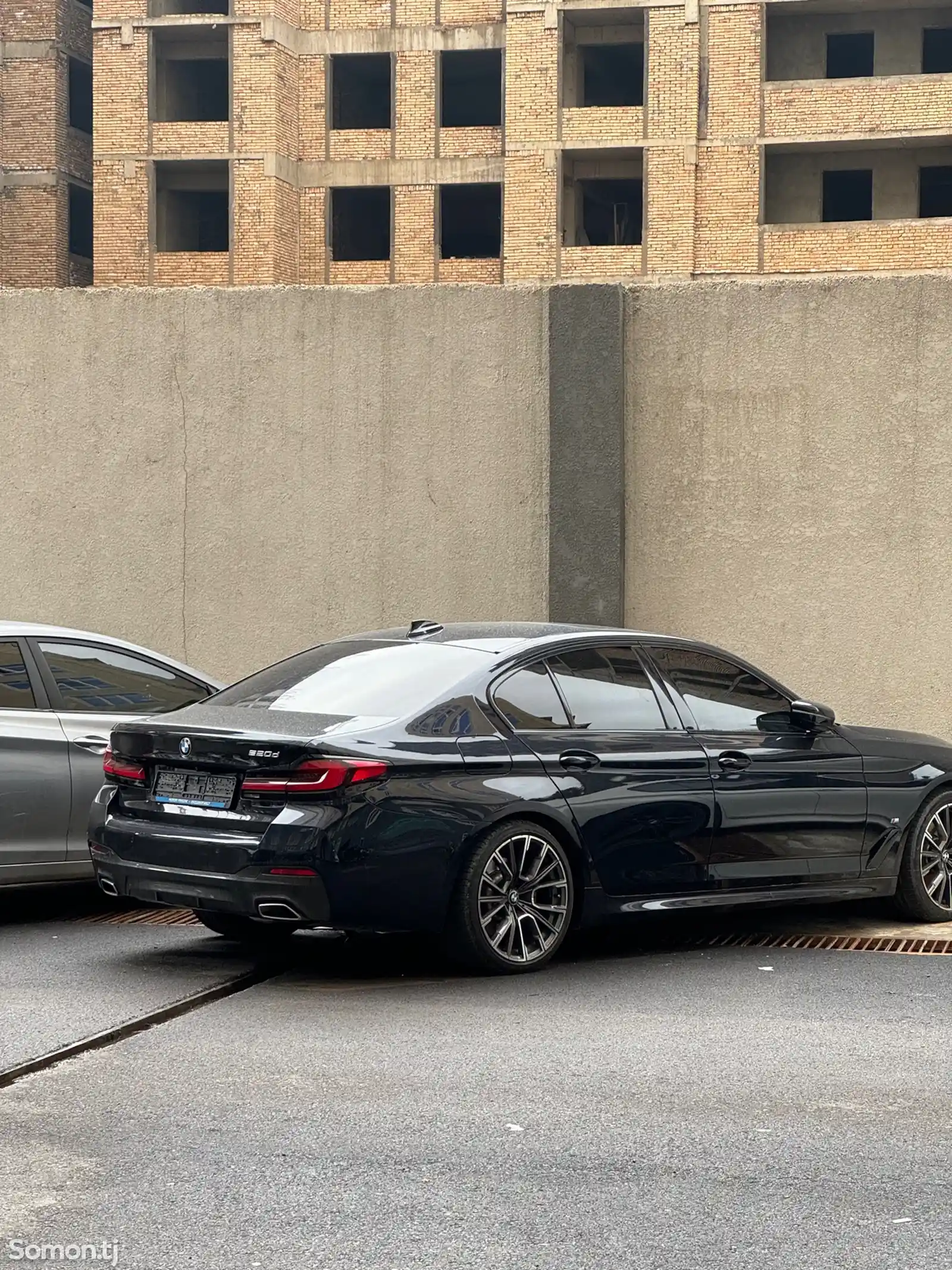 BMW M5, 2022-1