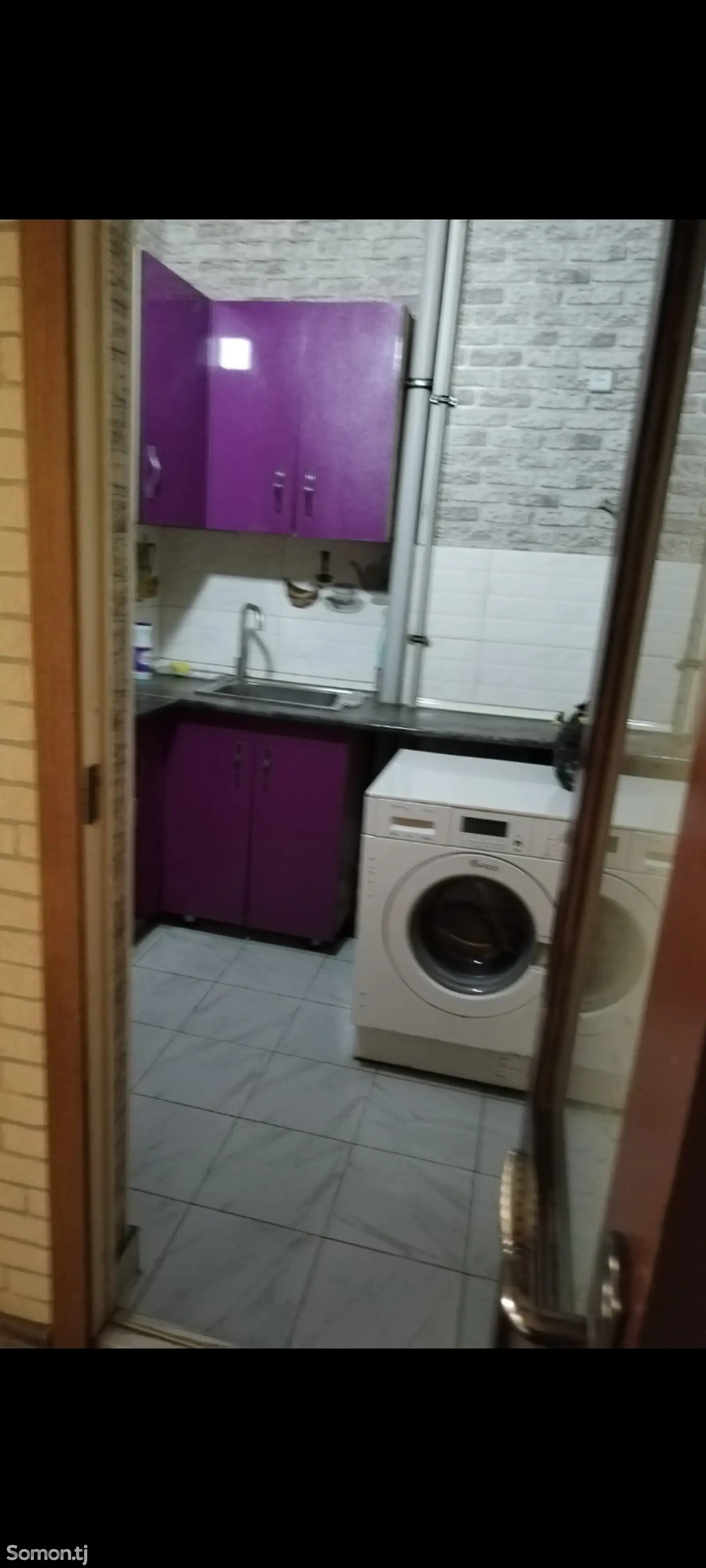 2-комн. квартира, 4 этаж, 68м², тец-3