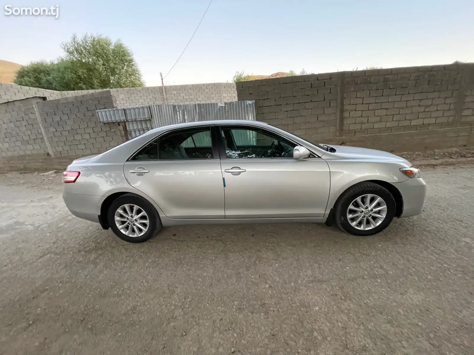 Toyota Camry, 2010-4