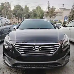 Hyundai Sonata, 2016