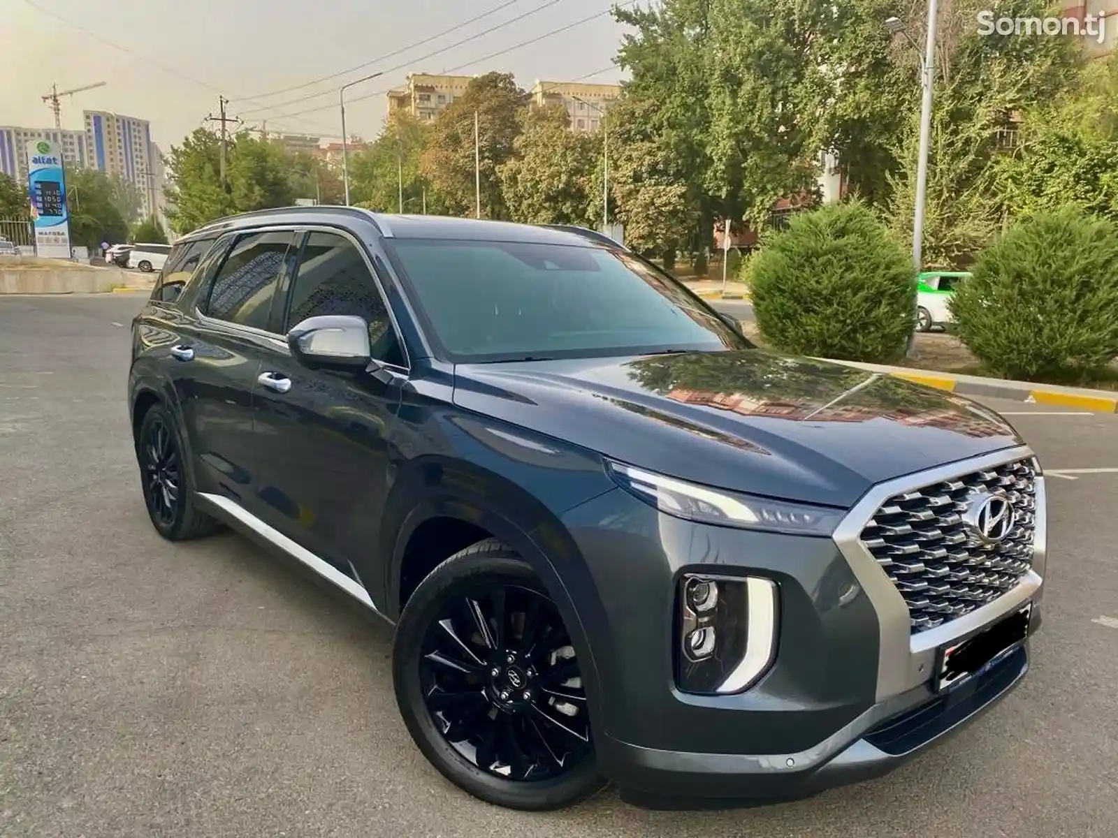 Hyundai Palisade, 2020-1