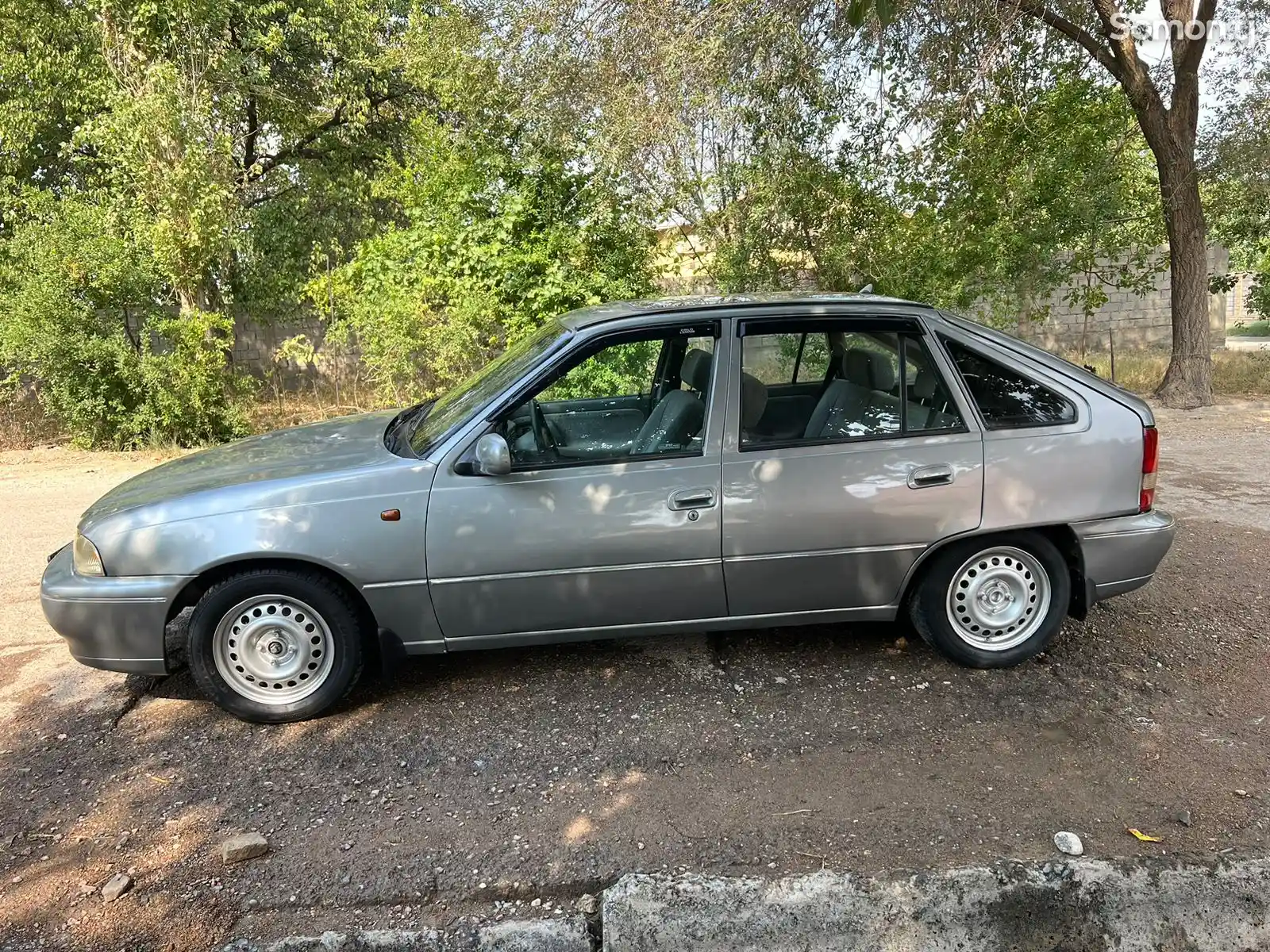 Daewoo Nexia, 1996-2