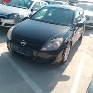 Opel Astra H, 2005