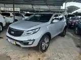 Kia Sportage, 2014-2