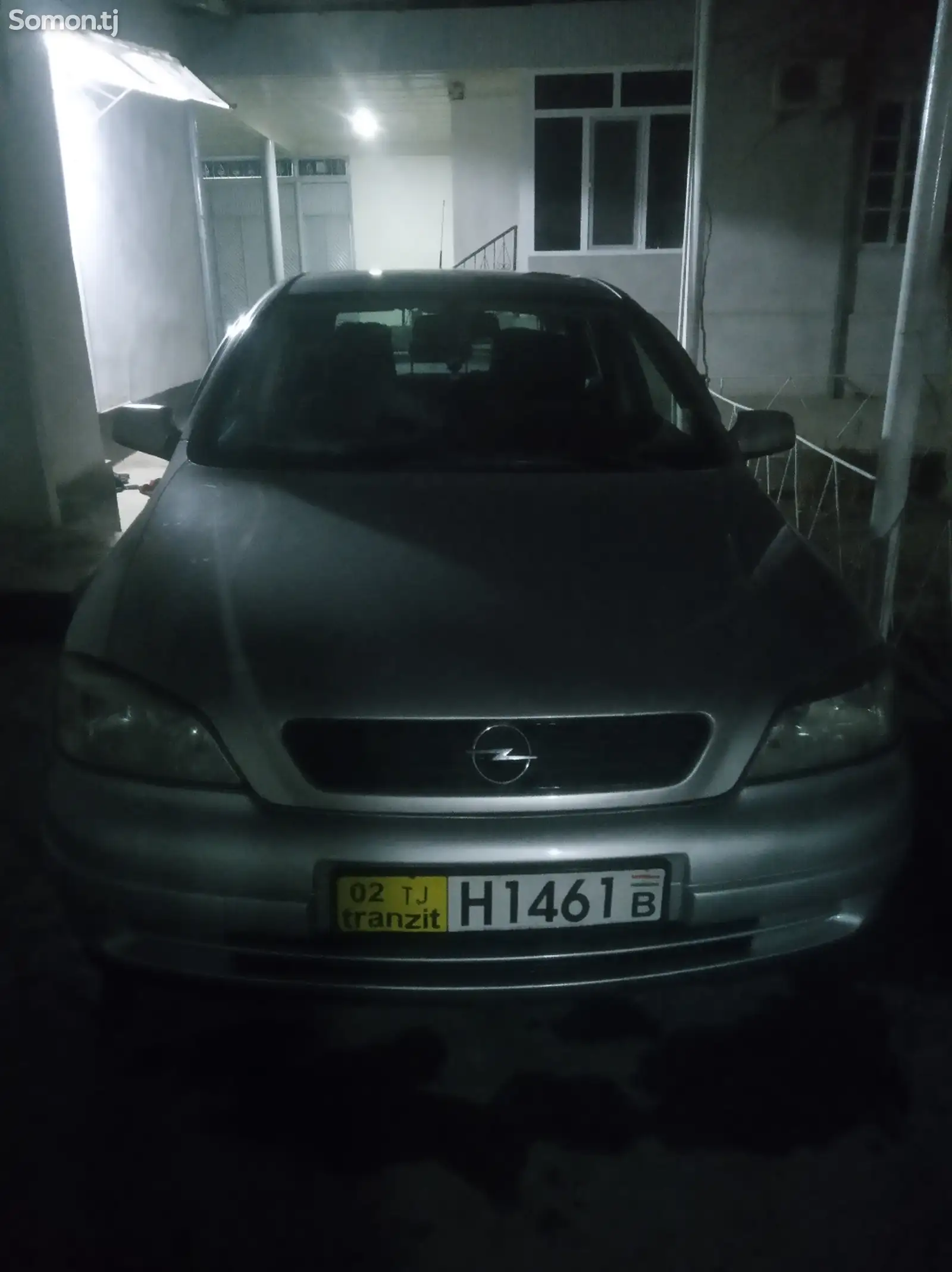 Opel Astra G, 2000