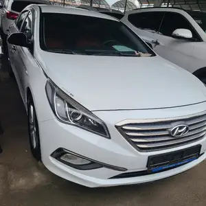 Hyundai Sonata, 2015